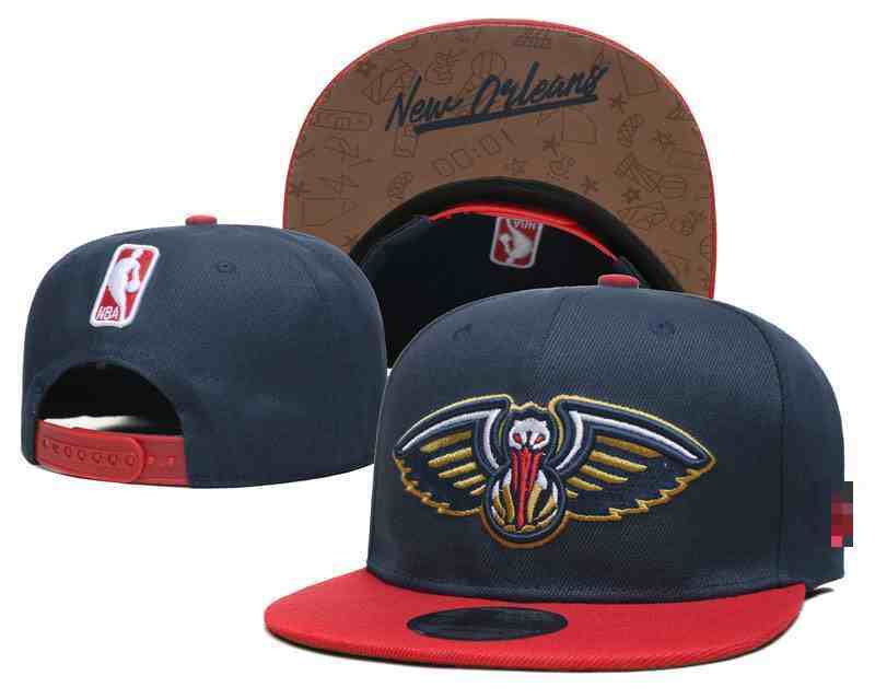 New Orleans Pelicans Snapback cap SA2