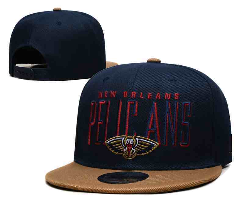New Orleans Pelicans Snapback cap SA