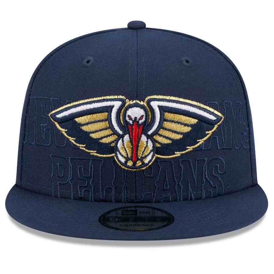 New Orleans Pelicans Snapback cap TX3