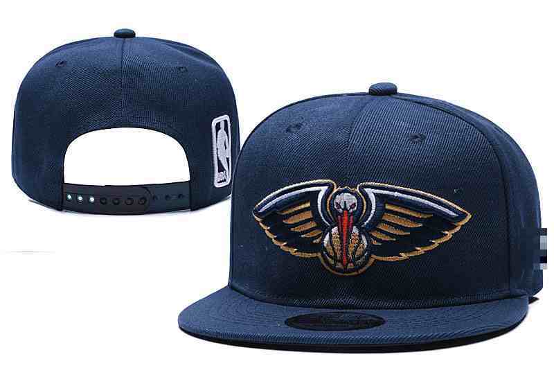 New Orleans Pelicans Snapback cap TY1