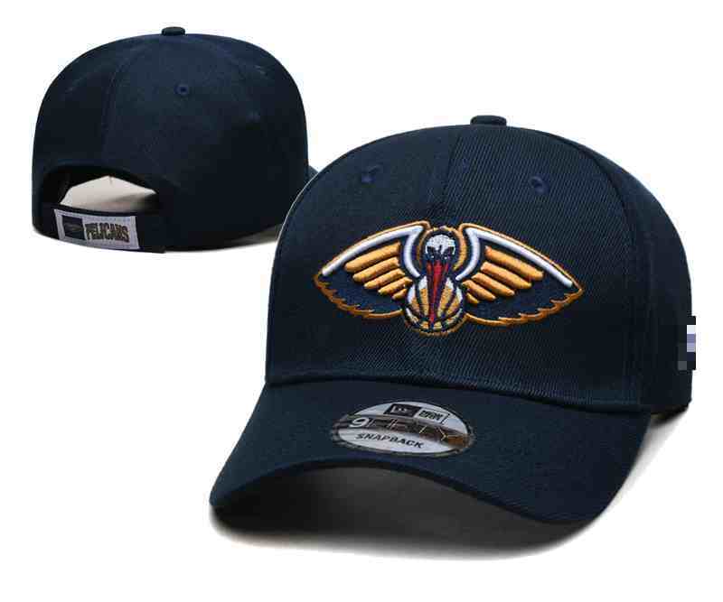 New Orleans Pelicans Snapback cap TX2