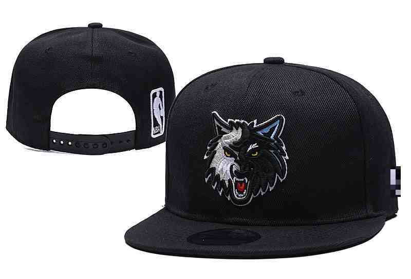 Minnesota Timberwolves Snapback cap TY