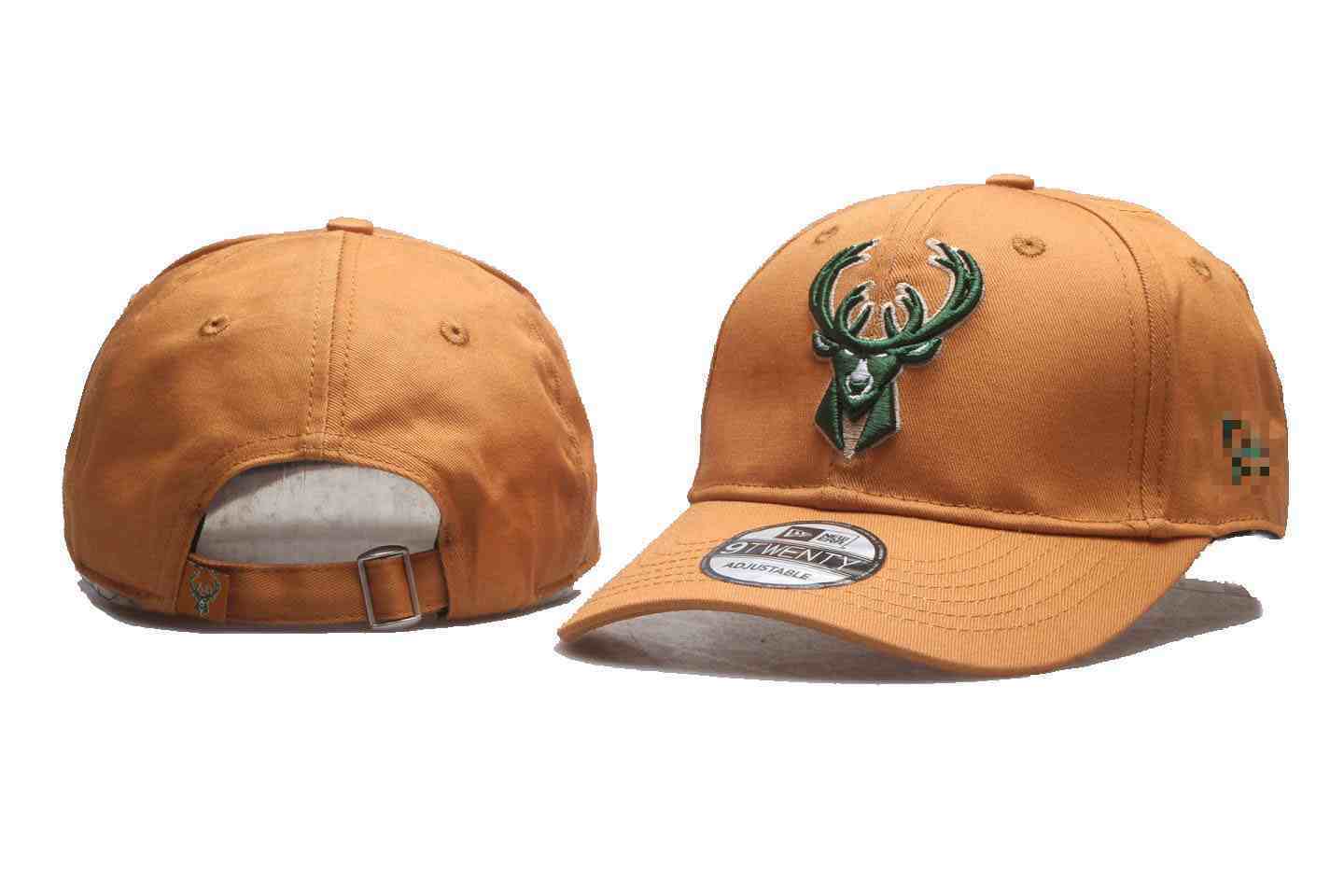 Milwaukee Bucks Snapback cap YP