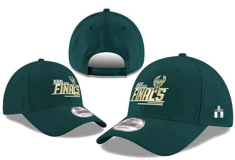 Milwaukee Bucks Snapback cap TY3