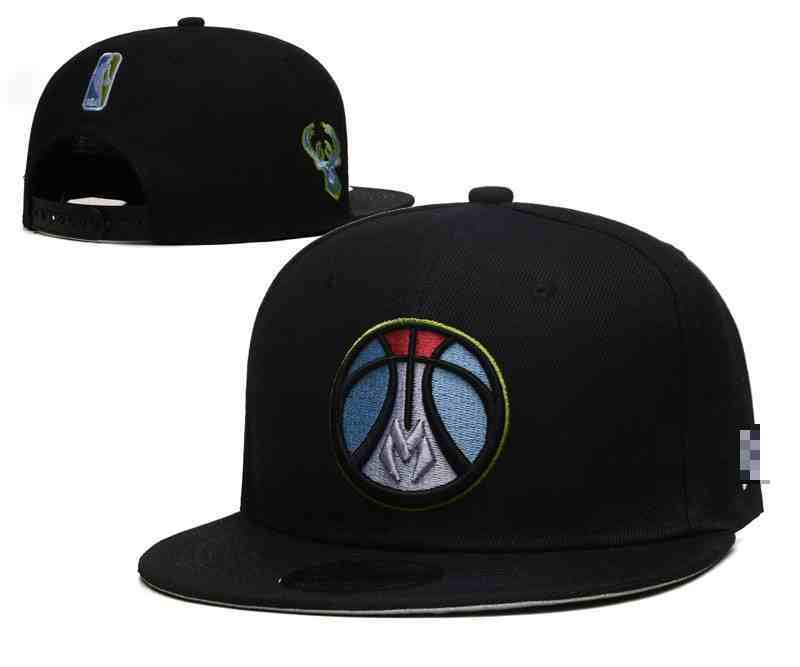 Milwaukee Bucks Snapback cap XH