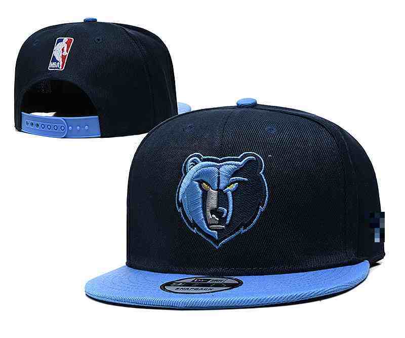 Memphis Grizzlies  Snapback cap TX8