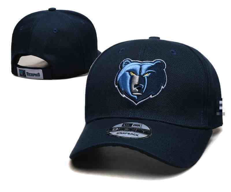 Memphis Grizzlies  Snapback cap TX6