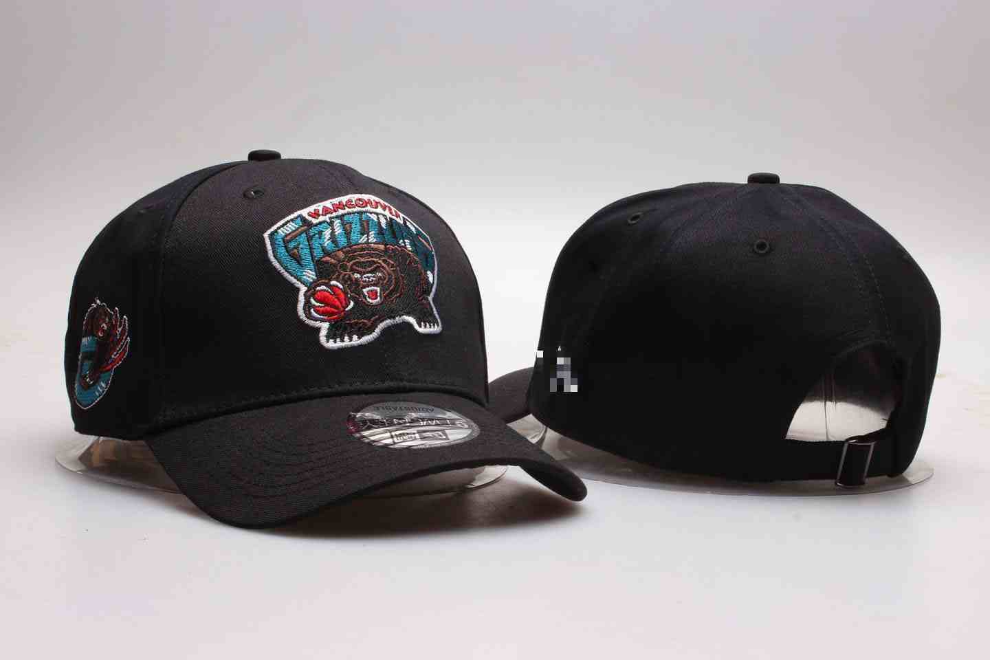 Memphis Grizzlies  Snapback cap YP1