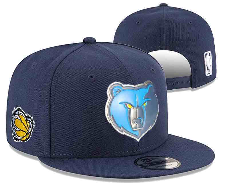 Memphis Grizzlies  Snapback cap YD1
