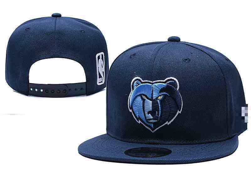 Memphis Grizzlies  Snapback cap TY1