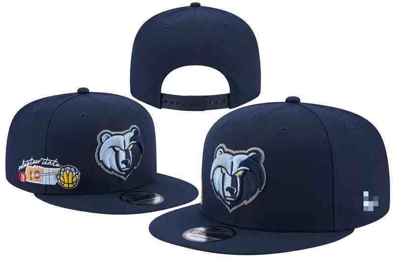 Memphis Grizzlies  Snapback cap TY