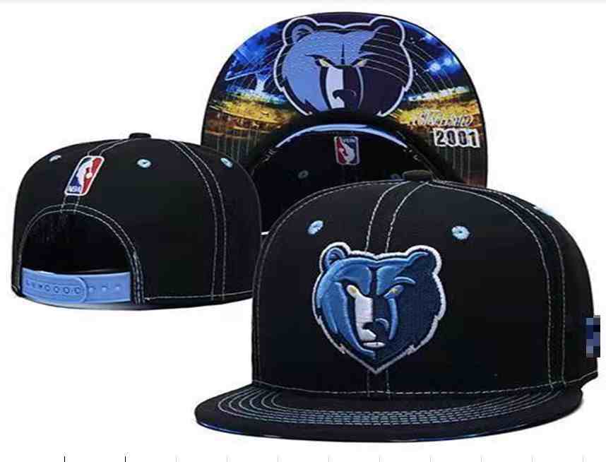 Memphis Grizzlies  Snapback cap TX5