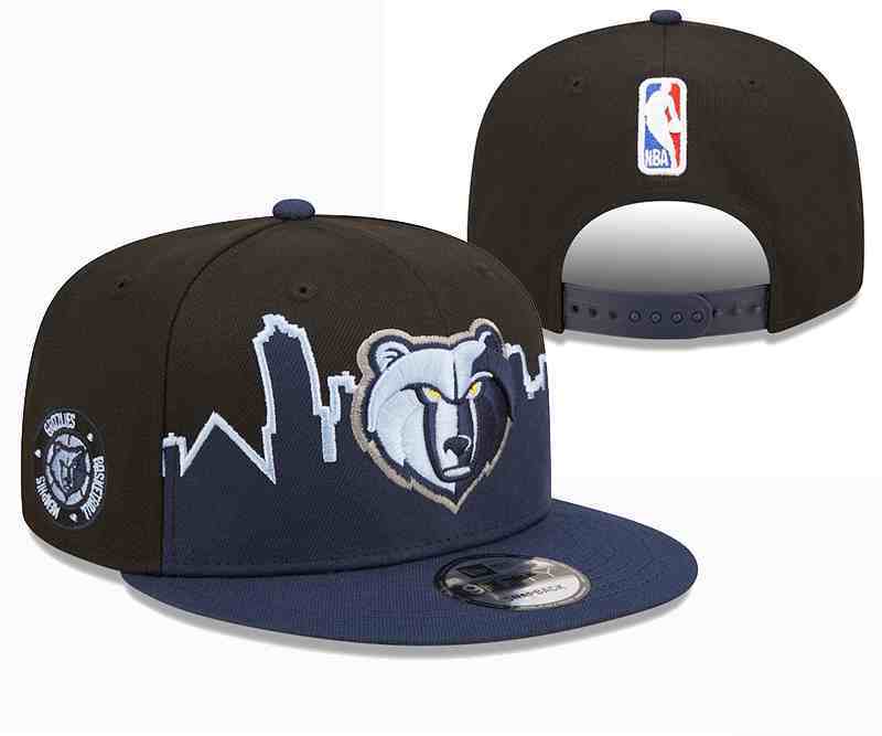 Memphis Grizzlies  Snapback cap YD4