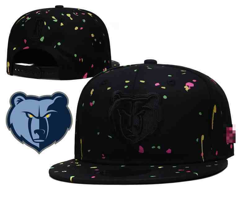 Memphis Grizzlies  Snapback cap YD5
