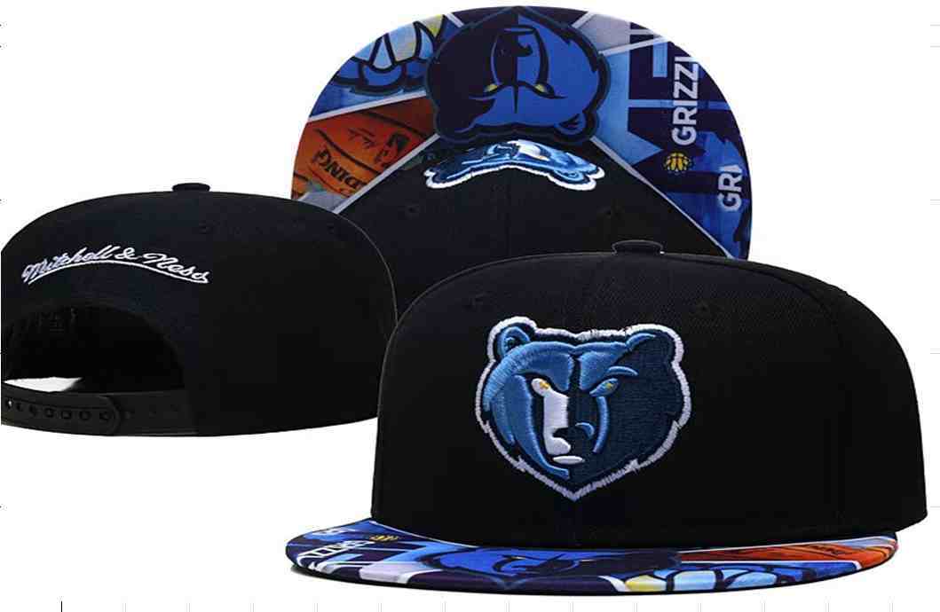 Memphis Grizzlies  Snapback cap TX4