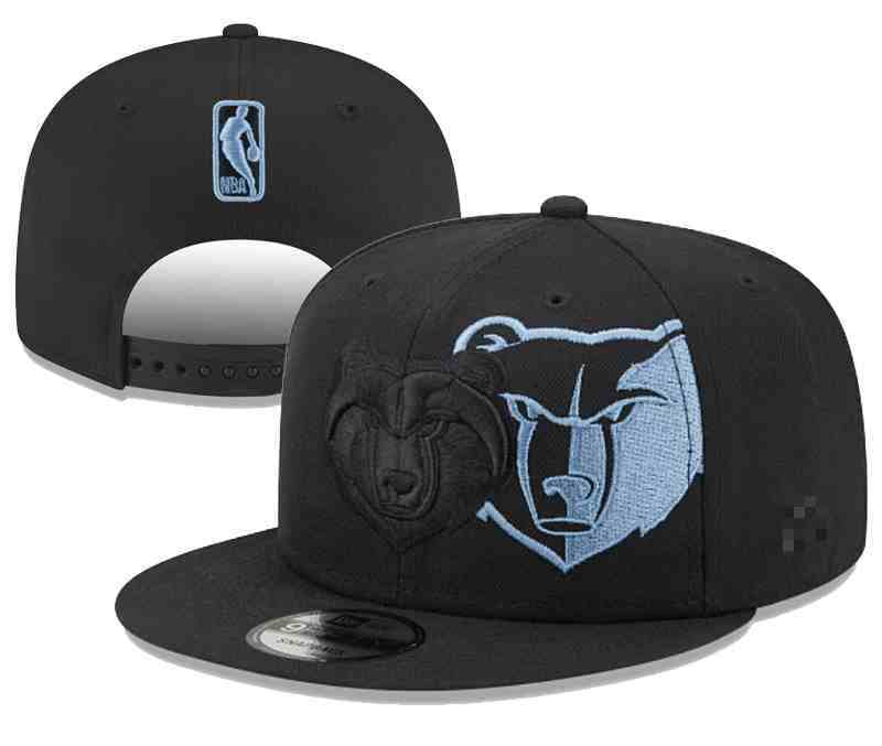 Memphis Grizzlies  Snapback cap TX3