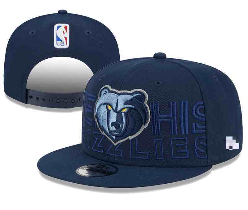 Memphis Grizzlies  Snapback cap YD2