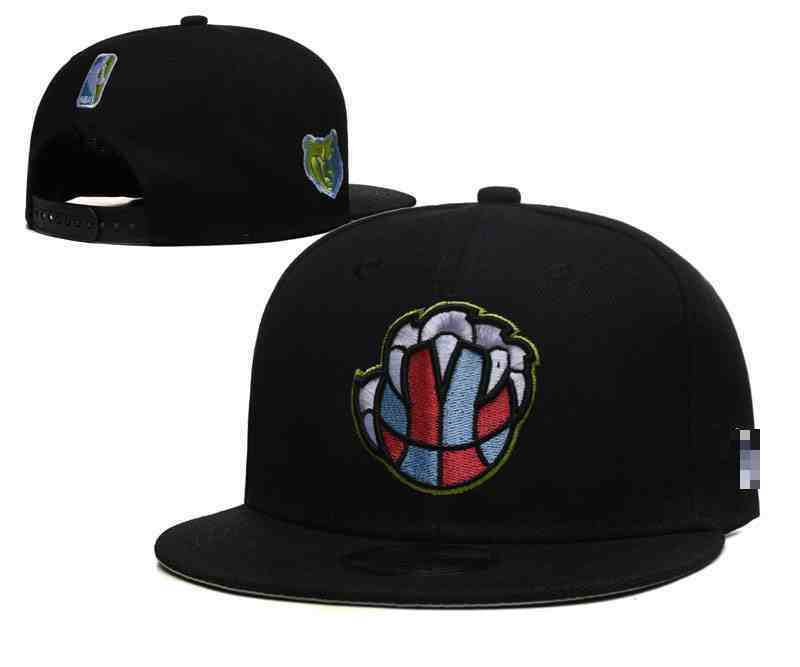Memphis Grizzlies  Snapback cap XH