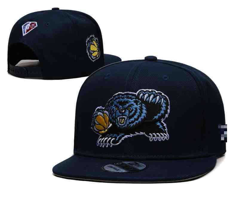 Memphis Grizzlies  Snapback cap TX2