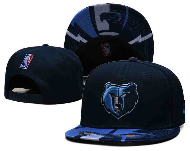 Memphis Grizzlies  Snapback cap TX