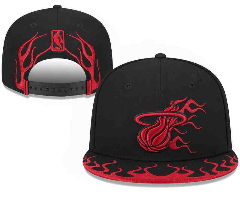 Miami Heat Snapback cap YD2