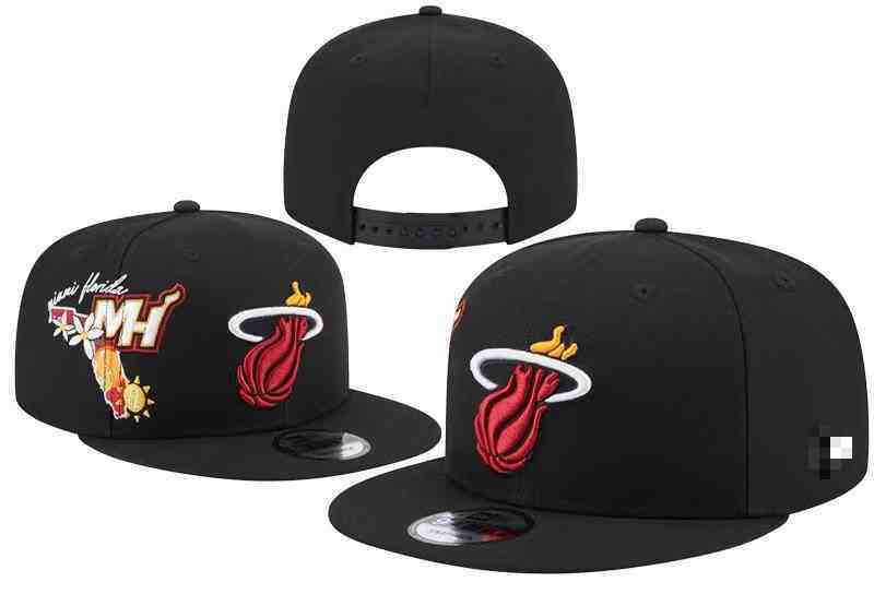 Miami Heat Snapback cap TY
