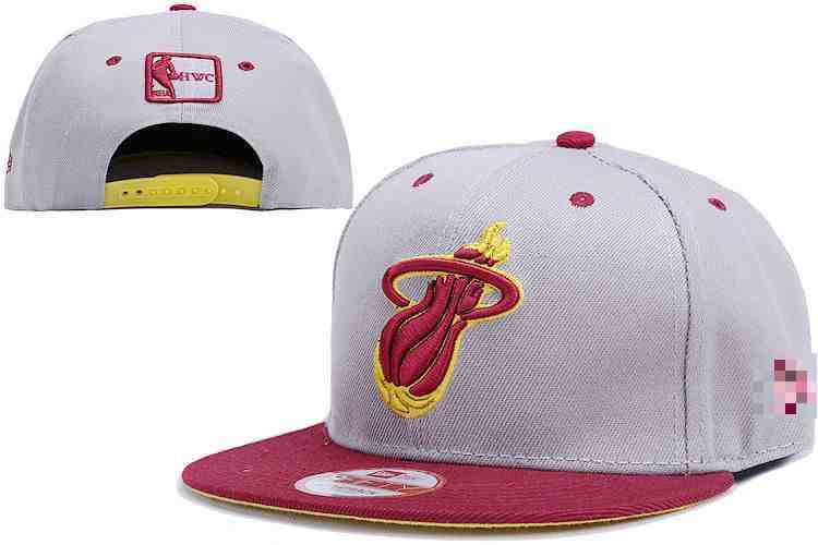 Miami Heat Snapback cap YP
