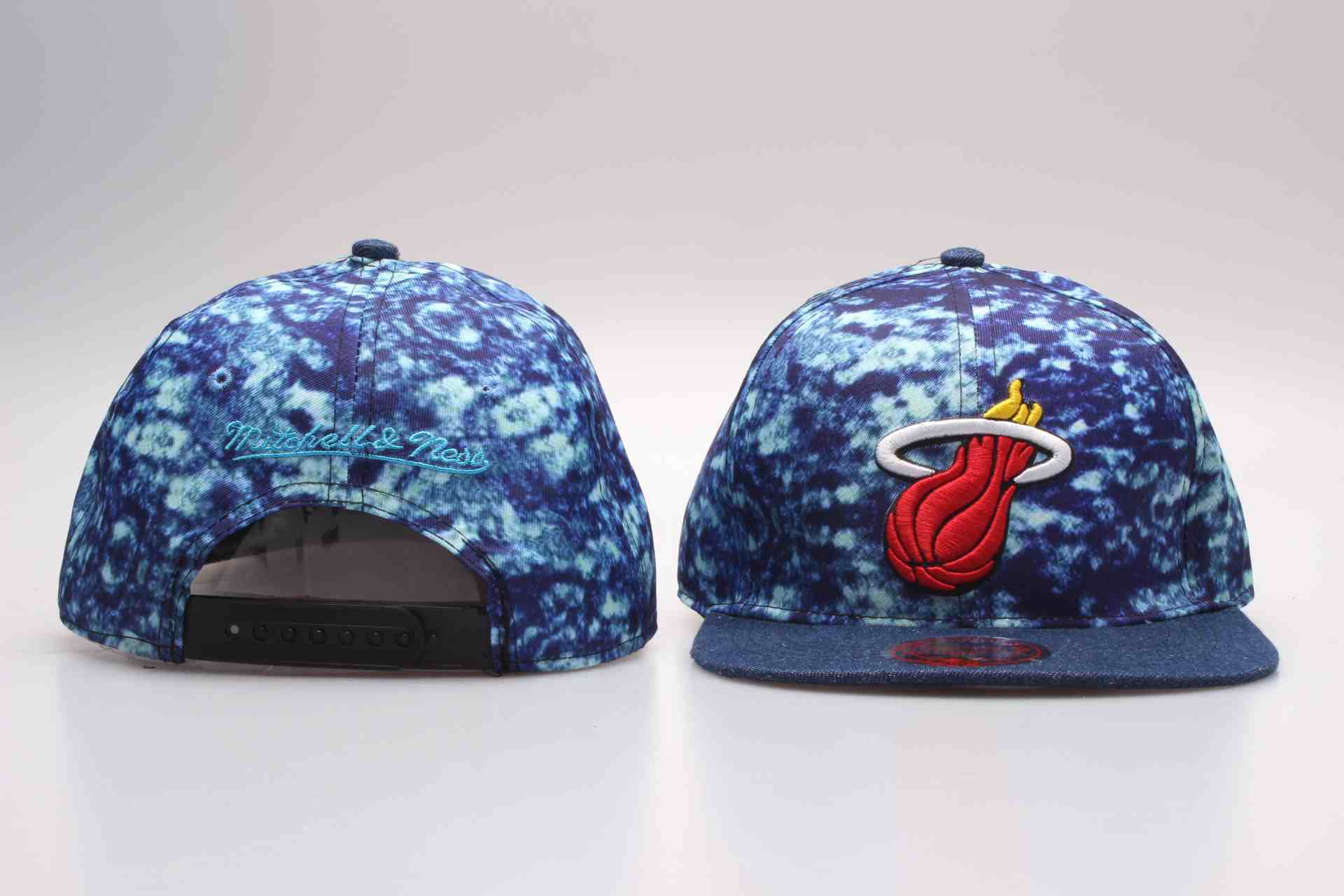Miami Heat Snapback cap YP2