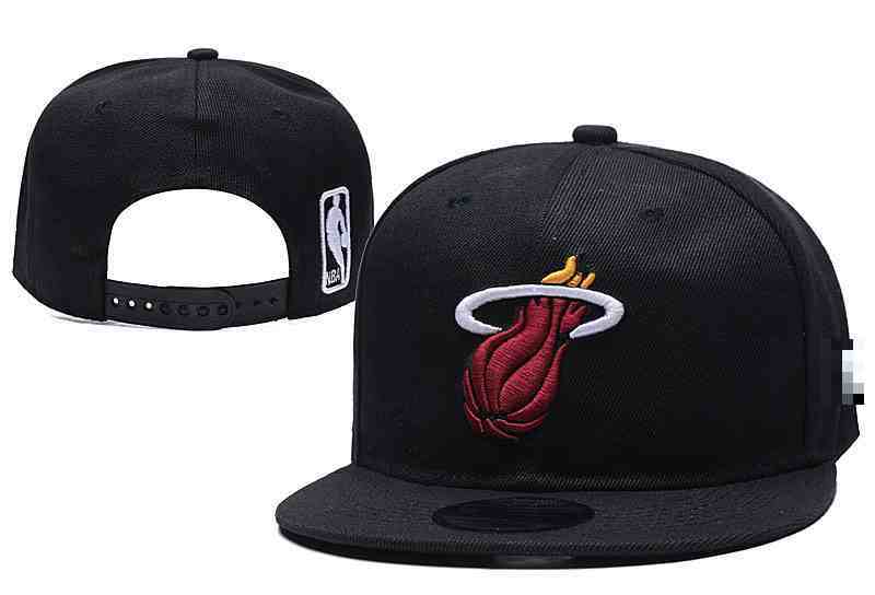 Miami Heat Snapback cap TY3