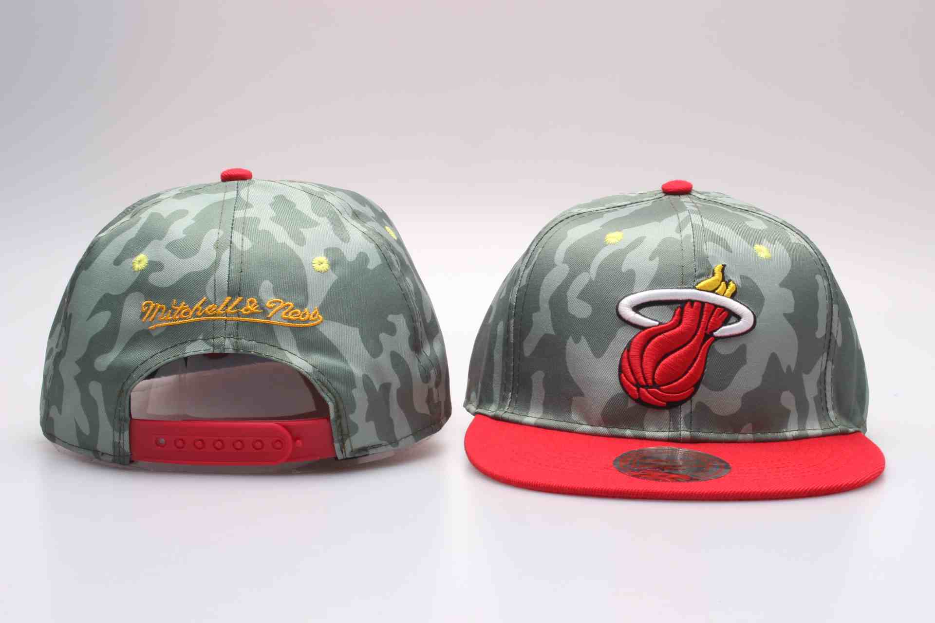 Miami Heat Snapback cap YP3