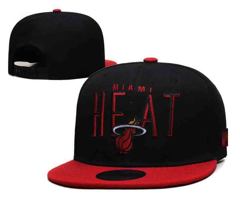 Miami Heat Snapback cap SA2