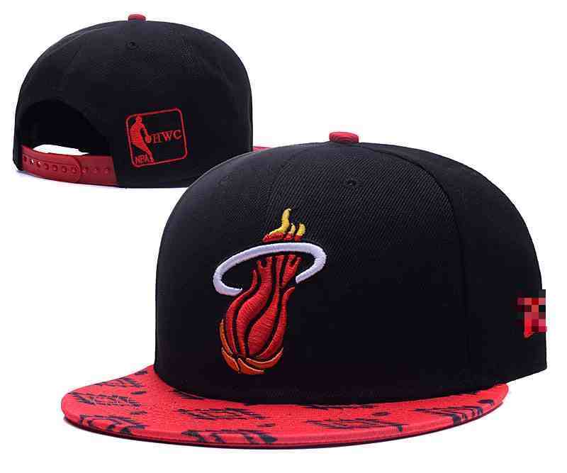 Miami Heat Snapback cap SA10