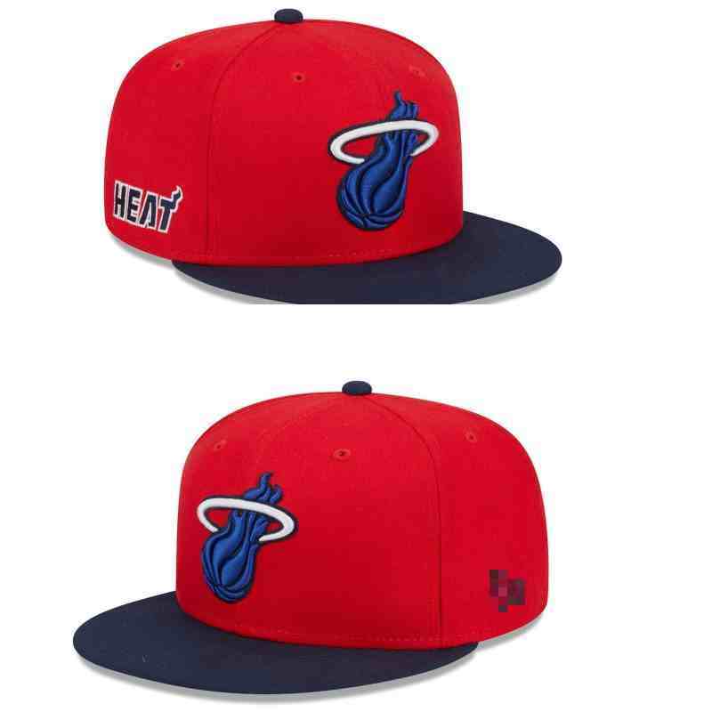 Miami Heat Snapback cap TX6
