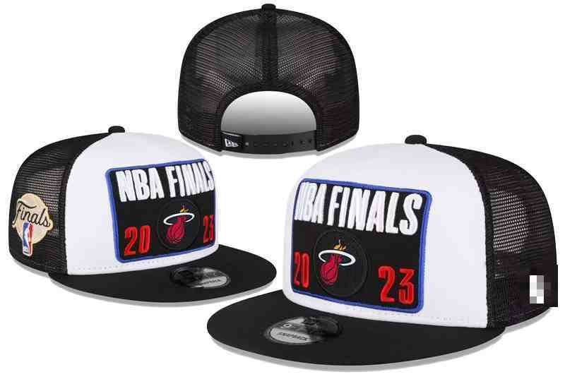 Miami Heat Snapback cap TY1