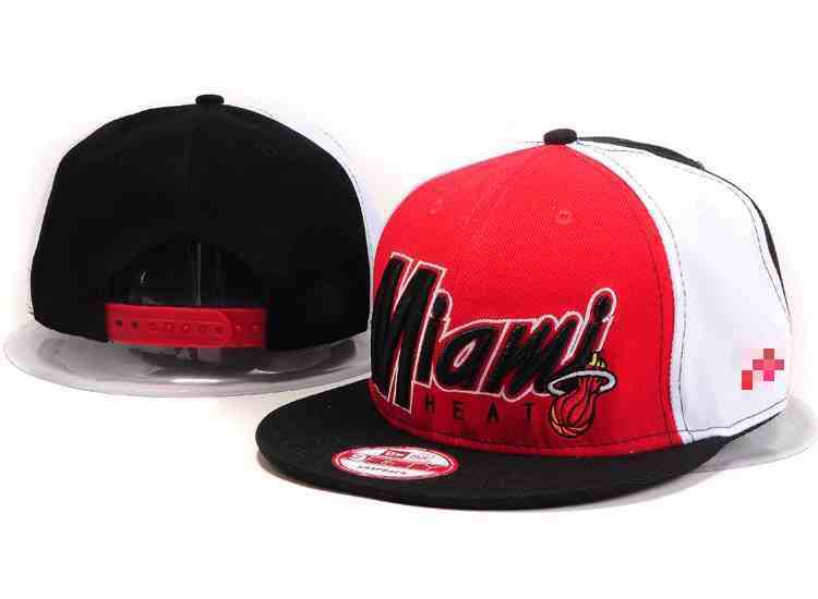 Miami Heat Snapback cap SA13