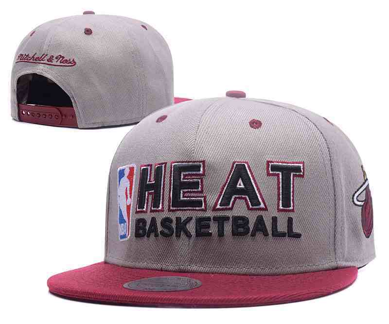 Miami Heat Snapback cap SA24