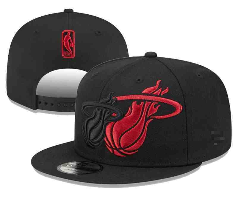 Miami Heat Snapback cap TX