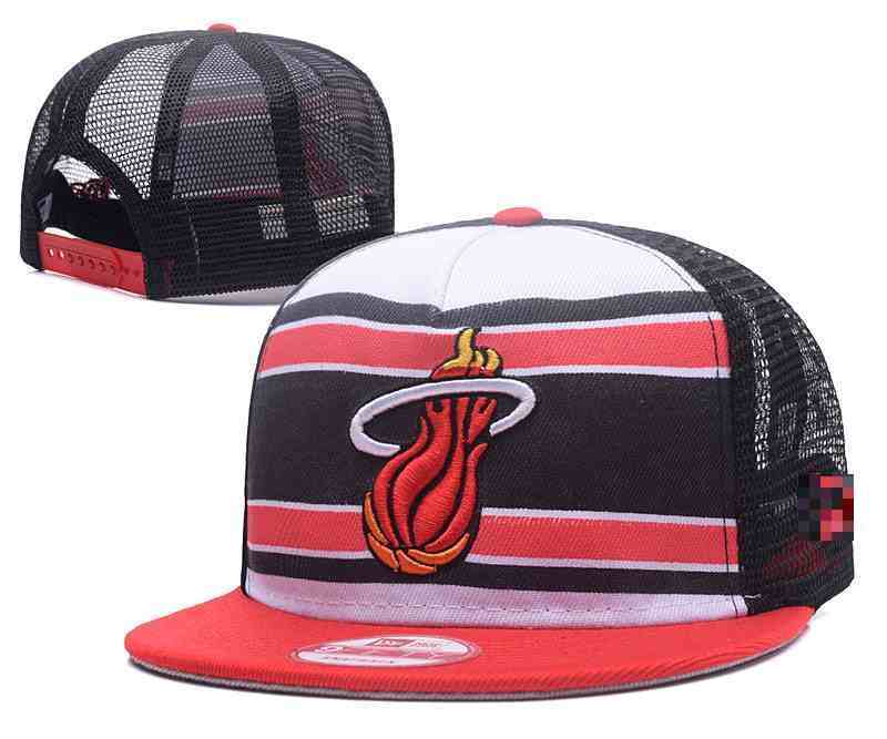 Miami Heat Snapback cap SA20