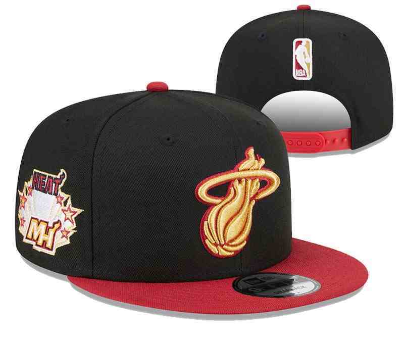 Miami Heat Snapback cap YD