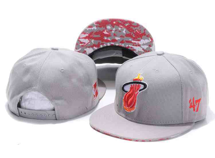 Miami Heat Snapback cap SA6