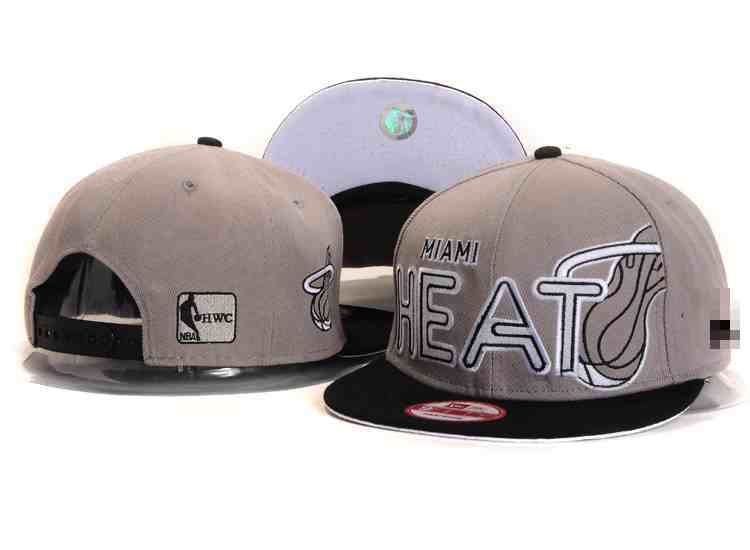 Miami Heat Snapback cap SA8