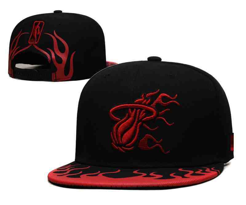 Miami Heat Snapback cap SA