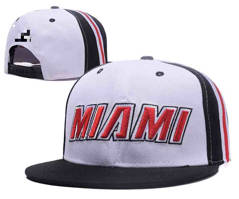 Miami Heat Snapback cap SA19