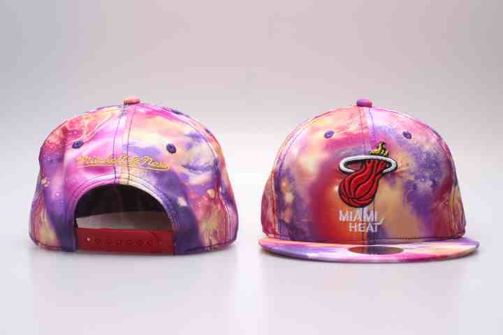Miami Heat Snapback cap YP8