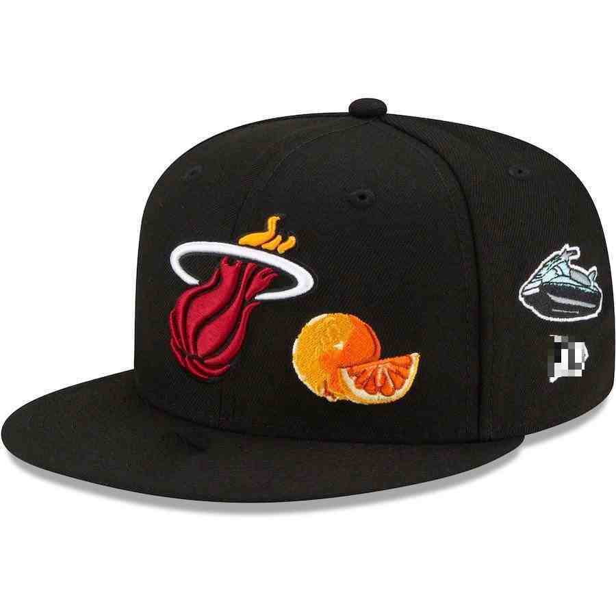 Miami Heat Snapback cap TX12