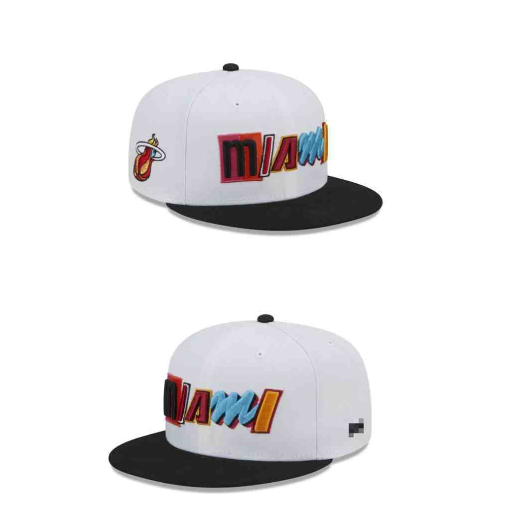Miami Heat Snapback cap TX13