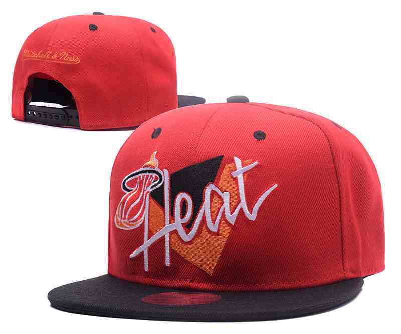 Miami Heat Snapback cap SA21