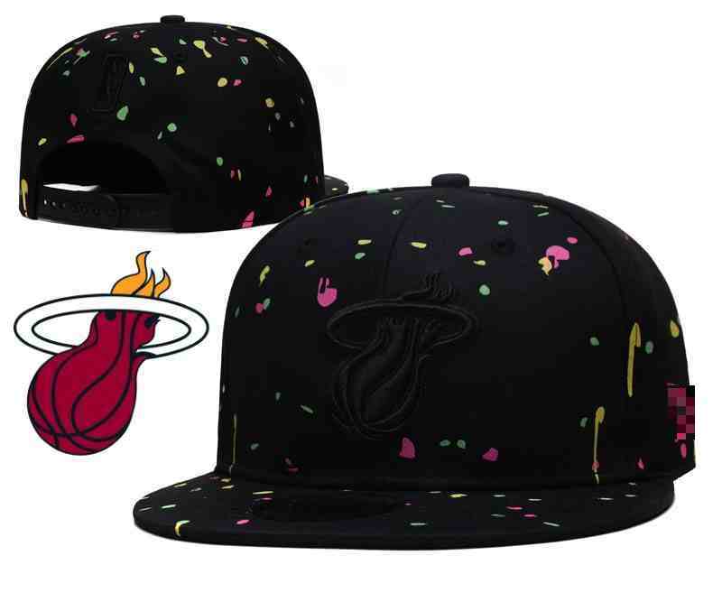 Miami Heat Snapback cap YD4