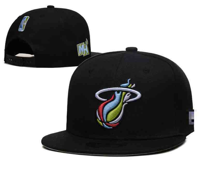 Miami Heat Snapback cap XH