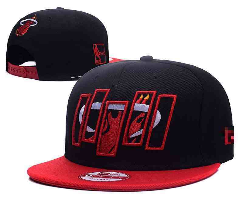 Miami Heat Snapback cap SA11